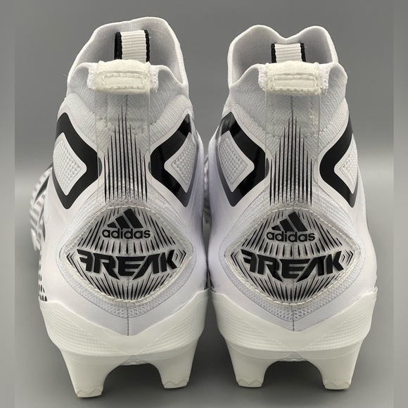 Adidas Freak Ultra 21 Laceless Boost Cleats Football White GZ0450 Men Sz 13 NEW main image 6